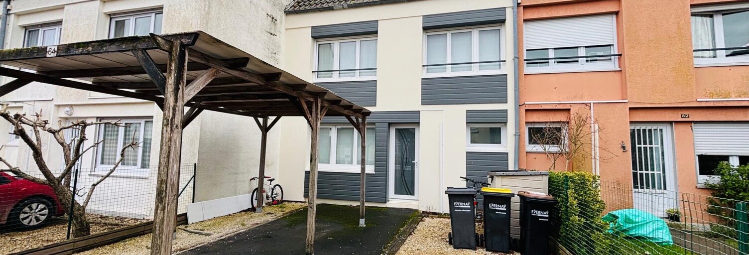 Maison 5 Pièces 121 m² à vendre à Blancs-Coteaux (51130)