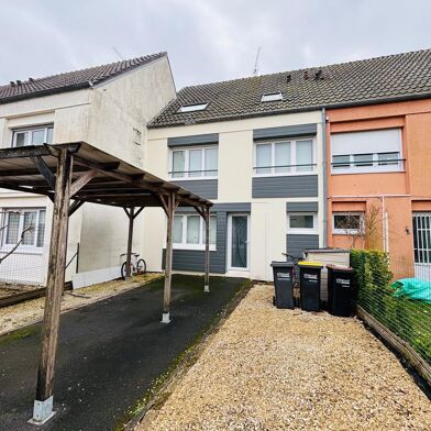 Maison 5 pièces 199000 €