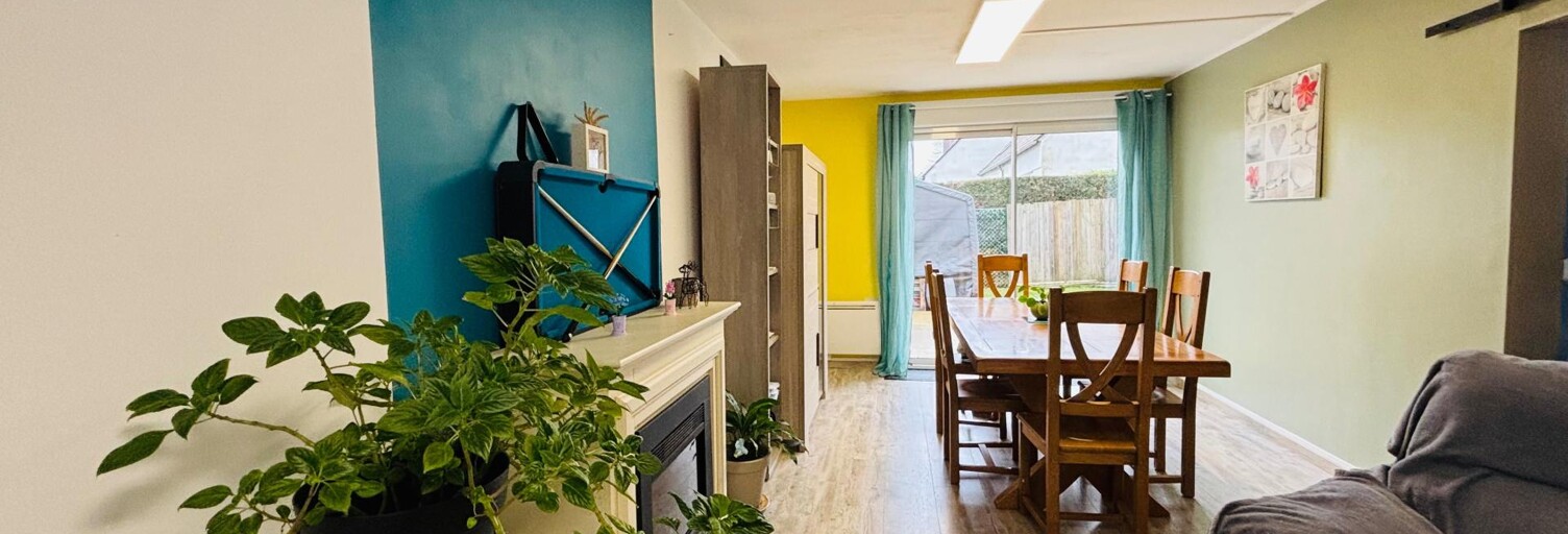 Maison 5 Pièces 121 m² à vendre à Blancs-Coteaux (51130)