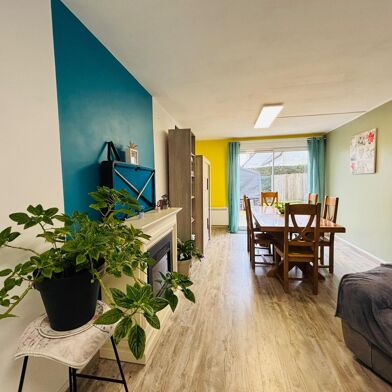 Maison 5 pièces 189000 €