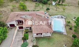 Maison 7 Pièces 185 m² à vendre à Seyches (47350)