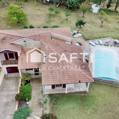 Maison 7 pièces 312000 €