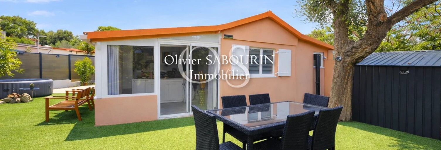 Maison 3 Pièces 73 m² à vendre à Roquebrune-sur-Argens (83520)