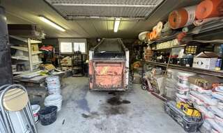 Local industriel  100 m² à louer à Saint-Dié-des-Vosges (88100)