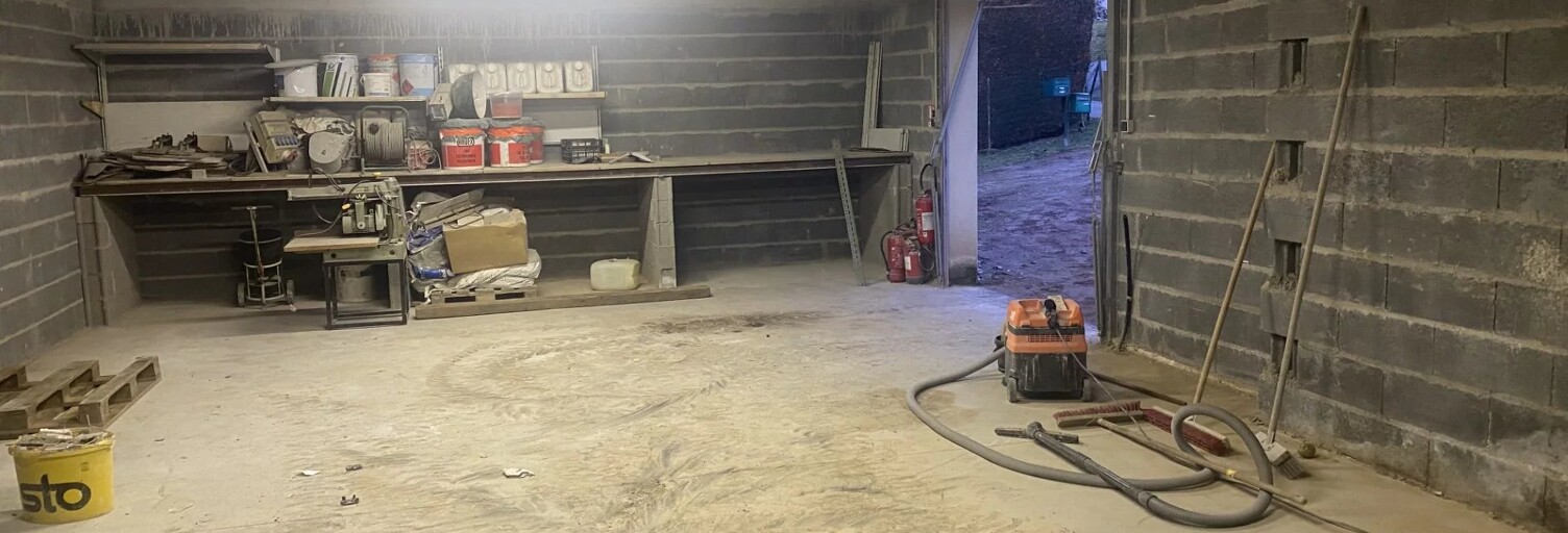 Local industriel  100 m² à louer à Saint-Dié-des-Vosges (88100)