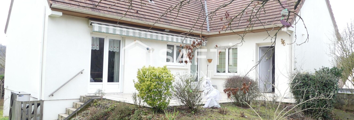 Maison 4 Pièces 120 m² à vendre à Monchy-Saint-Éloi (60290)