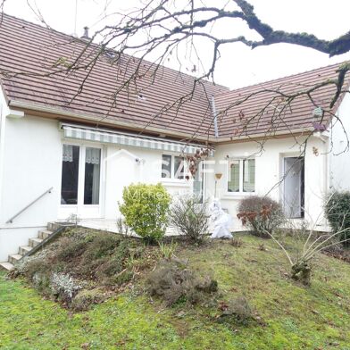 Maison 4 pièces 320000 €