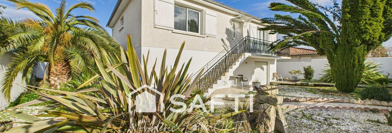 Maison 6 Pièces 145 m² à vendre à Sainte-Soulle (17220)