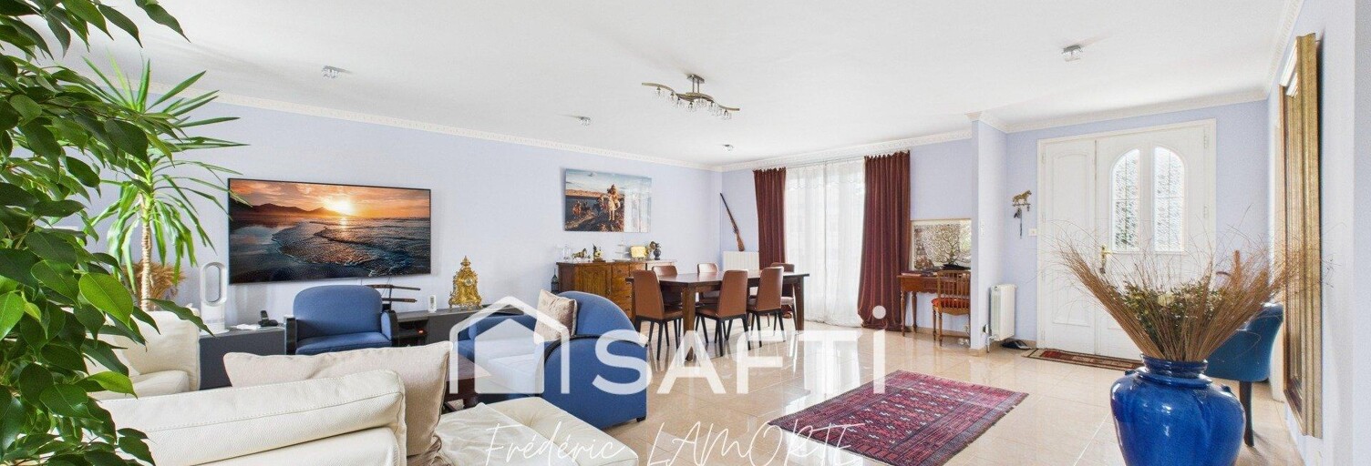 Maison 6 Pièces 145 m² à vendre à Sainte-Soulle (17220)