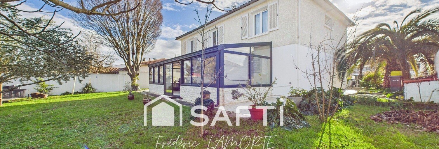 Maison 6 Pièces 145 m² à vendre à Sainte-Soulle (17220)