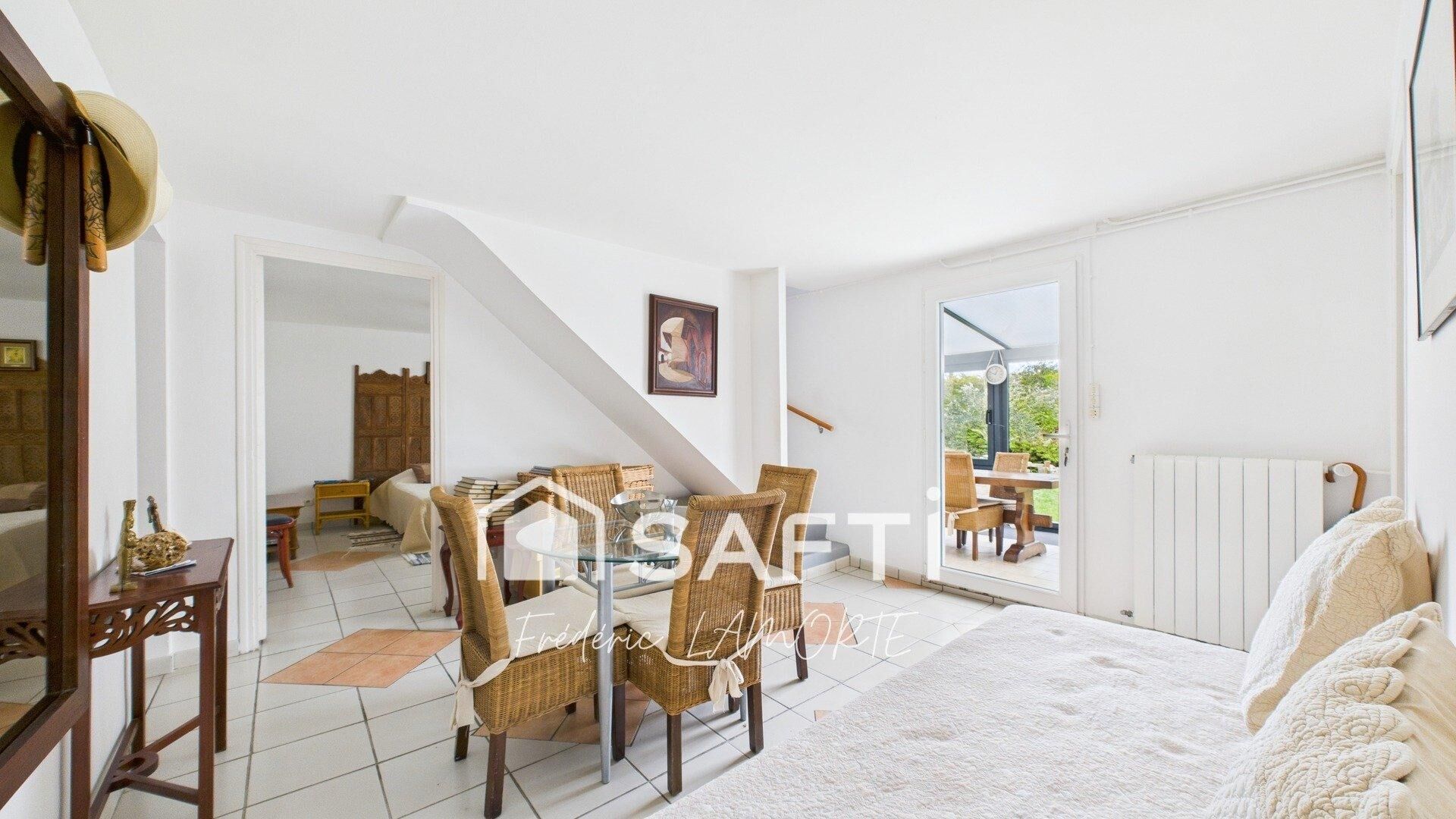 Agence immobilière de SAFTI