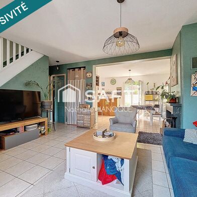 Maison 5 pièces 199000 €