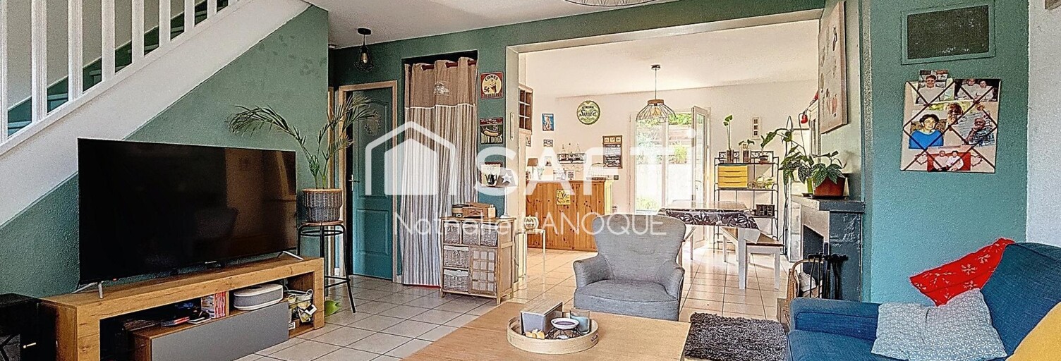 Maison 5 Pièces 105 m² à vendre à Villemeux-sur-Eure (28210)