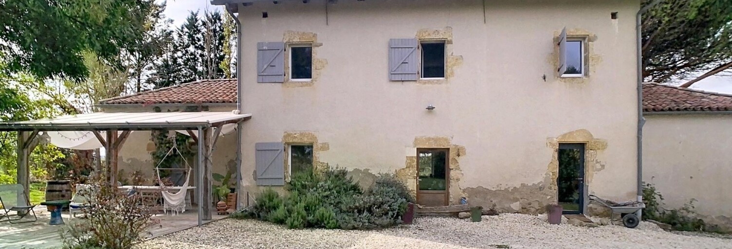 Maison 7 Pièces 168 m² à vendre à Preignan (32810)