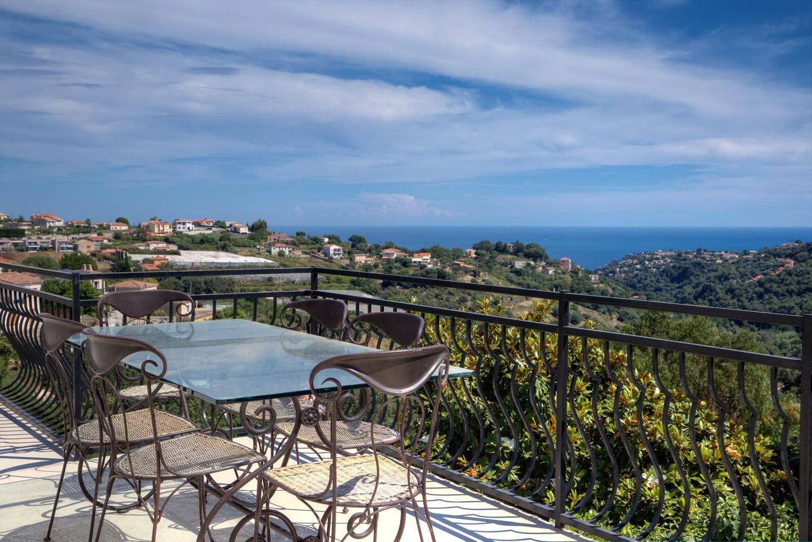 Photo Villa Nice