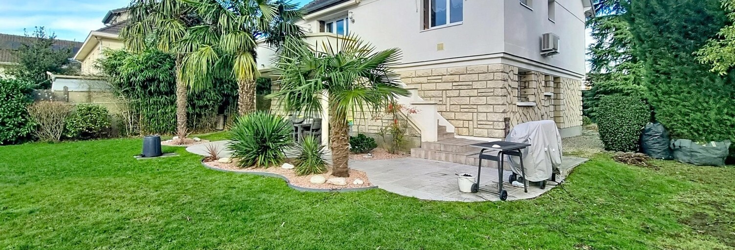 Maison 6 Pièces 125 m² à vendre à Pontcarré (77135)