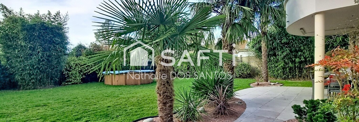 Maison 6 Pièces 125 m² à vendre à Ozoir-la-Ferrière (77330)