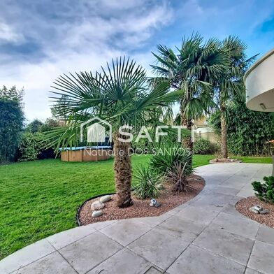 Maison 6 pièces 450000 €