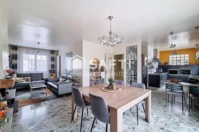 Maison 6 pièces 450000 €