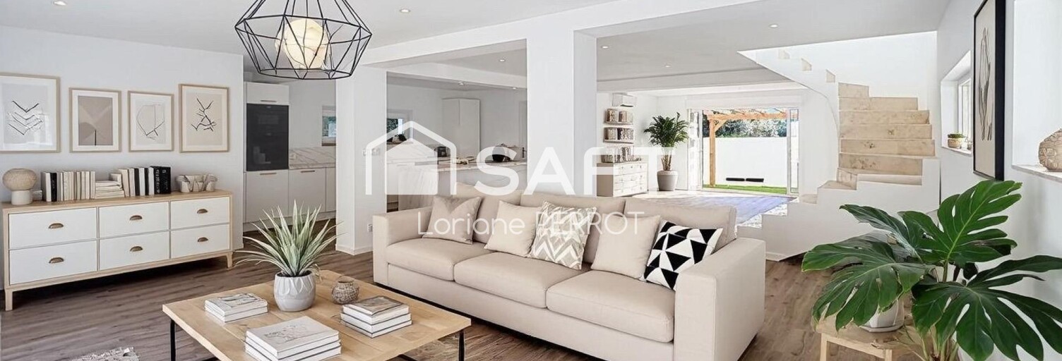 Maison 5 Pièces 200 m² à vendre à Velaux (13880)