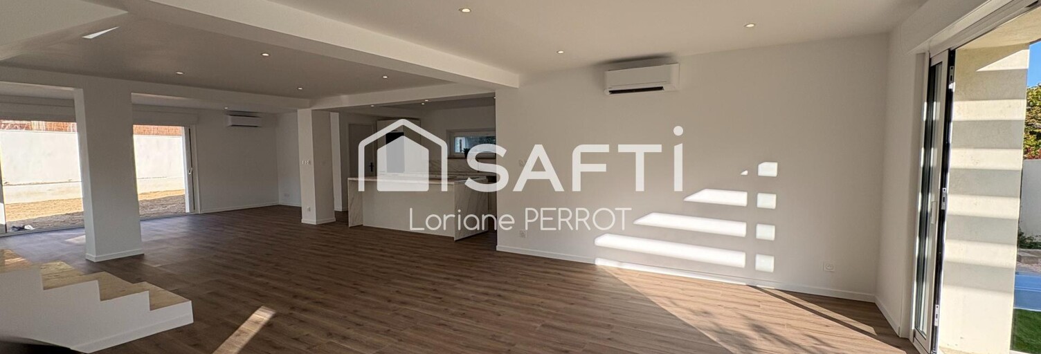 Maison 5 Pièces 200 m² à vendre à Ventabren (13122)