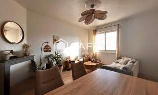 Appartement 3 Pièces 57 m² à vendre à Lorient (56100)