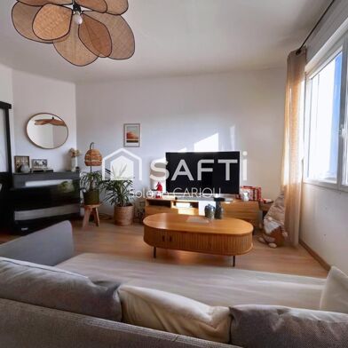 Appartement 3 pièces 184000 €