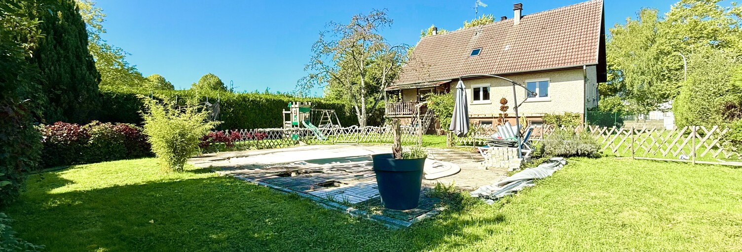 Maison 6 Pièces 149 m² à vendre à Masevaux-Niederbruck (68290)