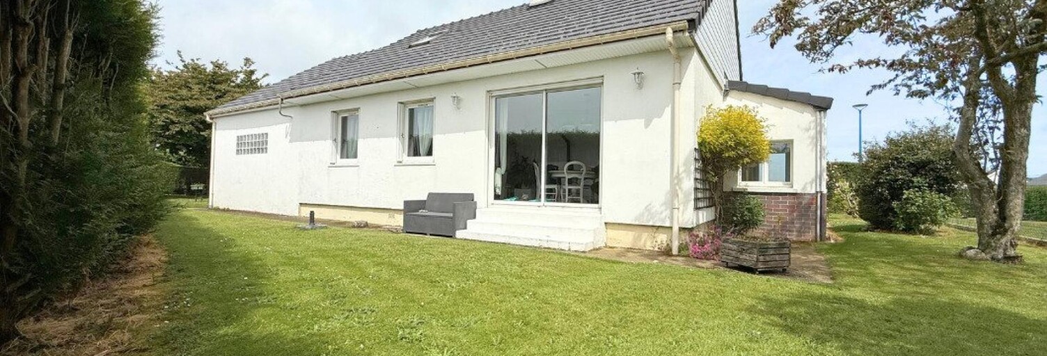 Maison 5 Pièces 98 m² à vendre à Gonneville-la-Mallet (76280)