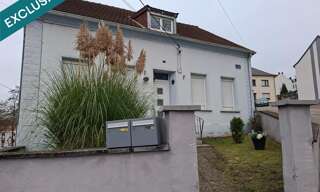 Maison 10 Pièces 200 m² à vendre à Petite-Rosselle (57540)