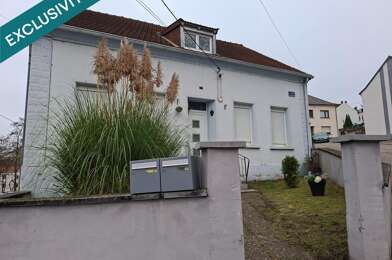 Maison 10 pièces 159000 €