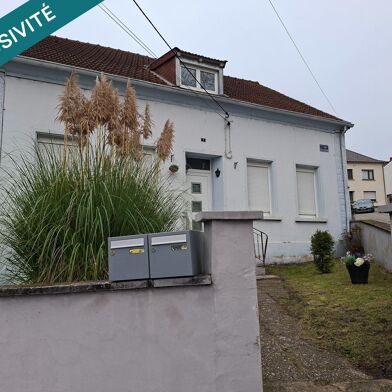 Maison 10 pièces 159000 €