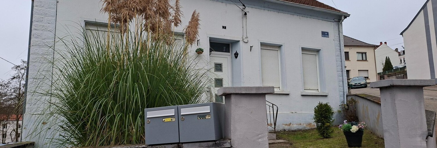 Maison 10 Pièces 200 m² à vendre à Petite-Rosselle (57540)