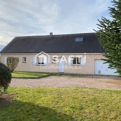 Maison 7 pièces 279000 €