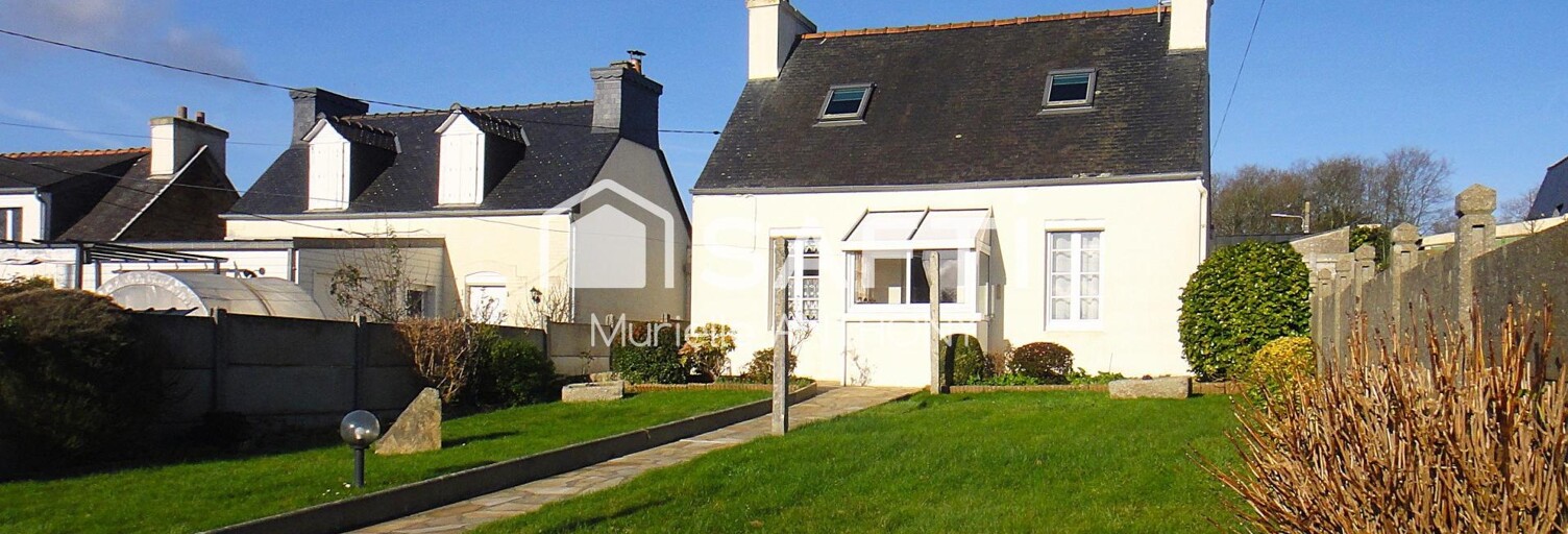 Maison 3 Pièces 69 m² à vendre à Plouigneau (29610)