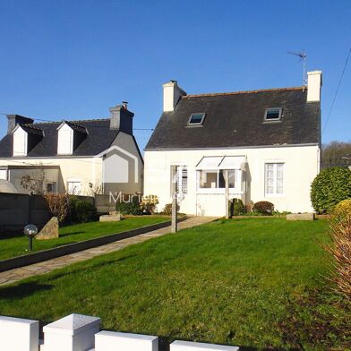 Maison 3 pièces 130550 €