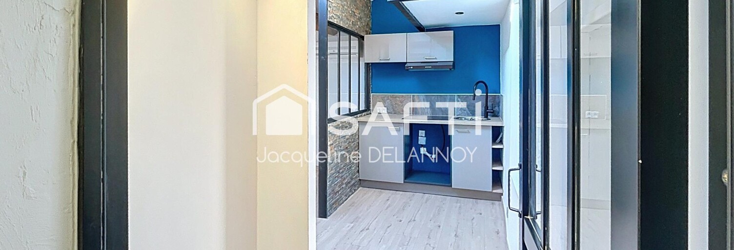 Appartement 1 Pièce 22 m² à vendre à Bargemon (83830)