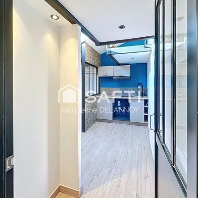 Appartement 1 pièces 56000 €