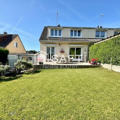 Maison 5 pièces 127990 €