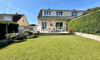 Maison 5 Pièces 79 m² à vendre à Saint-Quentin (02100)