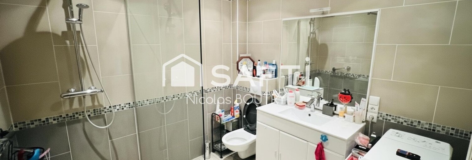 Maison 5 Pièces 99 m² à vendre à Saint-Quentin (02100)