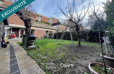 3P avec jardin 230 m² sans vis-à-vis + box à 10 min du Téléval — photo du bien