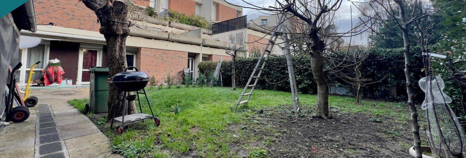 Appartement 4 Pièces 67 m² à vendre à Valenton (94460)