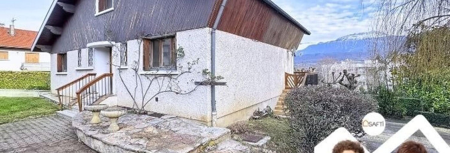 Maison 7 Pièces 135 m² à vendre à Voiron (38500)