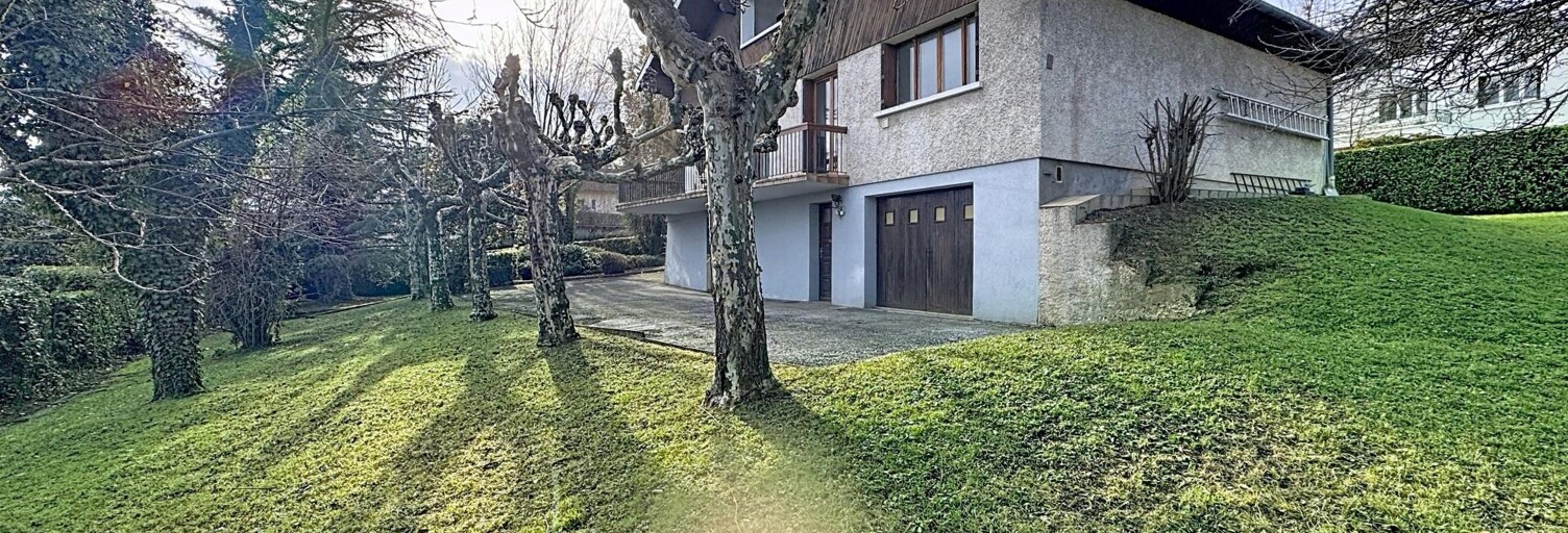 Maison 7 Pièces 135 m² à vendre à Voiron (38500)