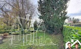 Terrain  537 m² à vendre à Voiron (38500)