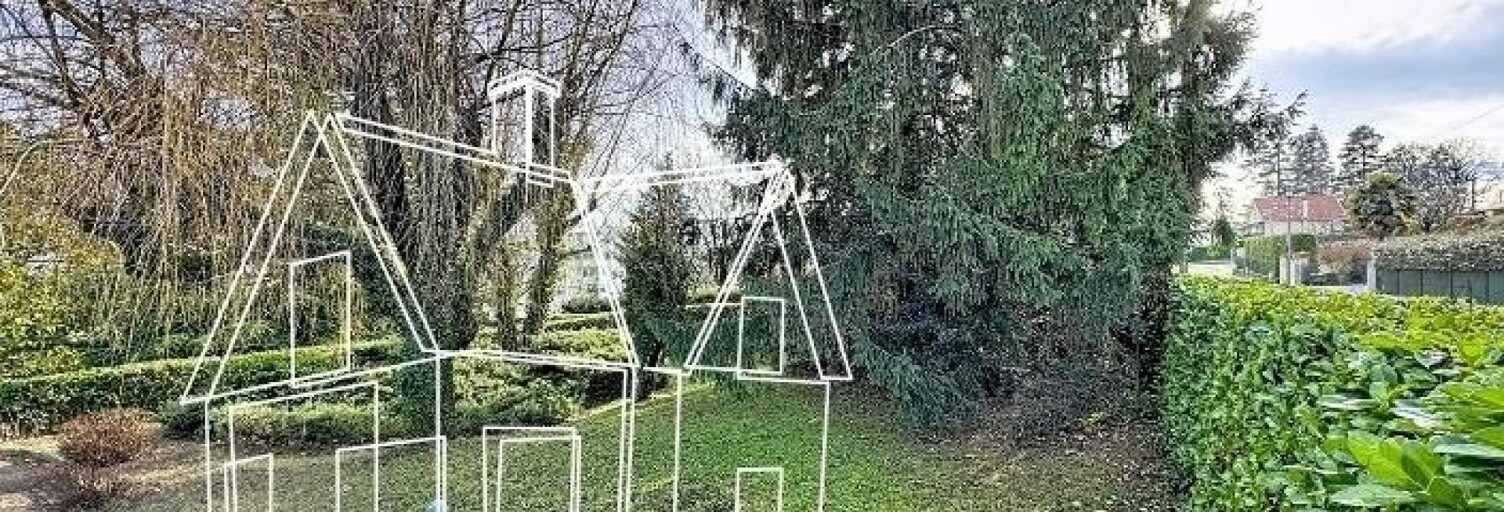 Terrain  537 m² à vendre à Voiron (38500)