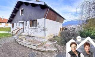 Maison 7 Pièces 135 m² à vendre à Voiron (38500)