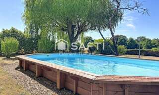 Maison 5 Pièces 117 m² à vendre à Saint-Cyr-sur-Loire (37540)