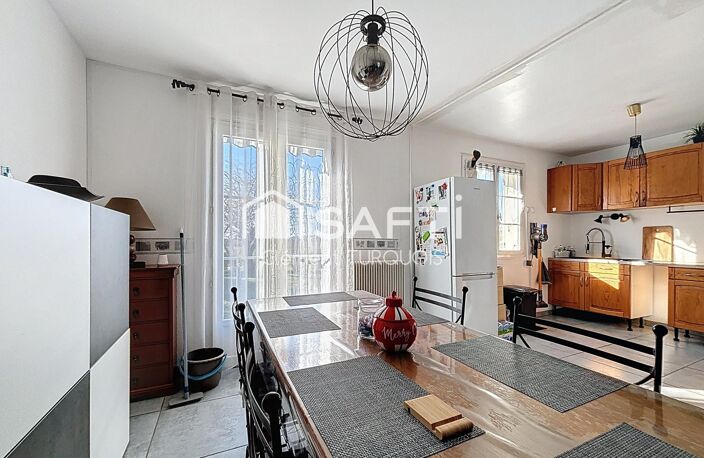 Maison 4 chambres, jardin 1000 m² Saint-Cyr-sur-Loire — photo 3